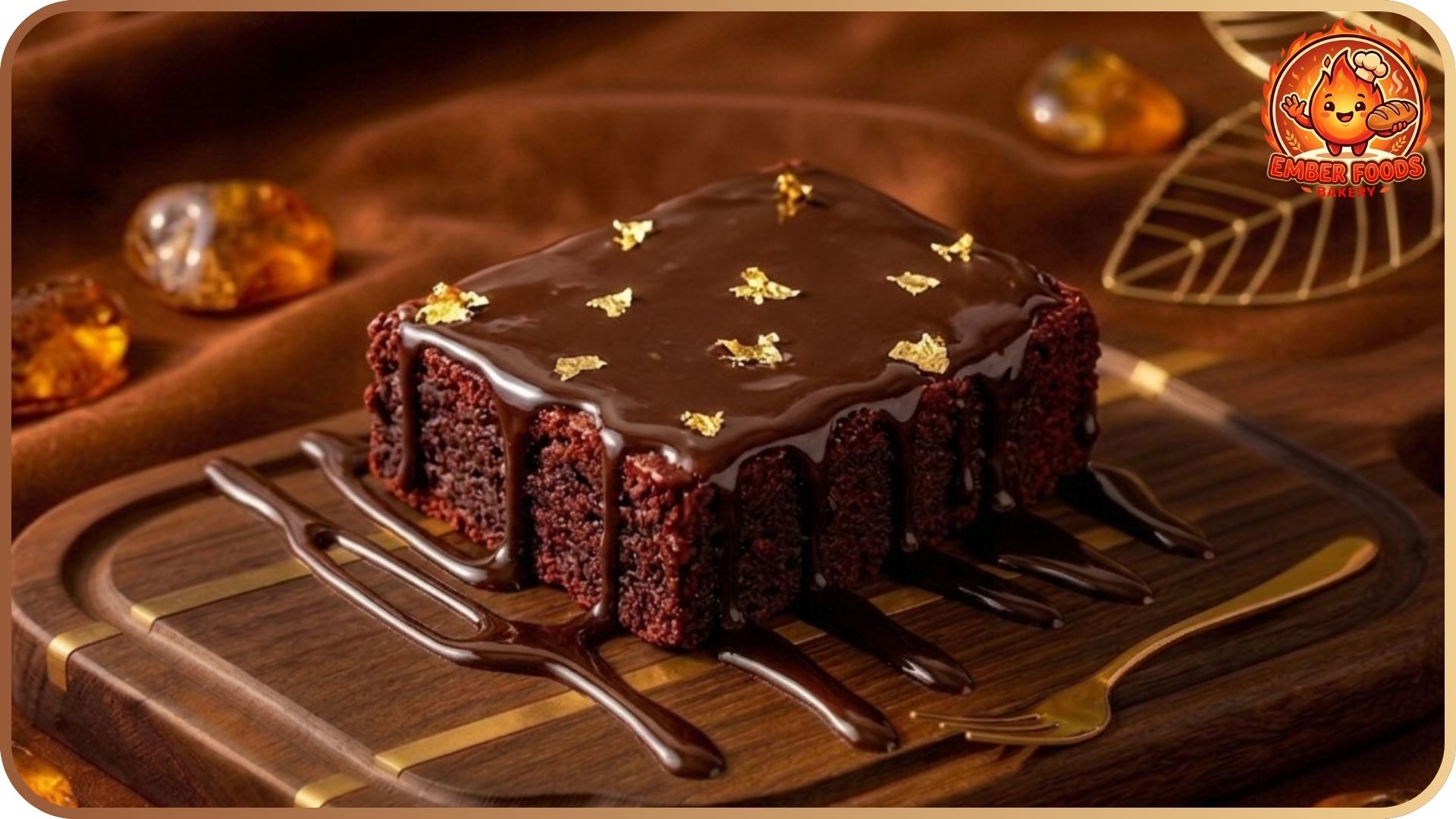 Bánh Brownie