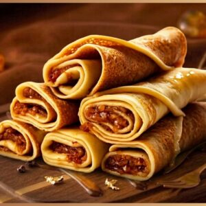 Bánh Crepe