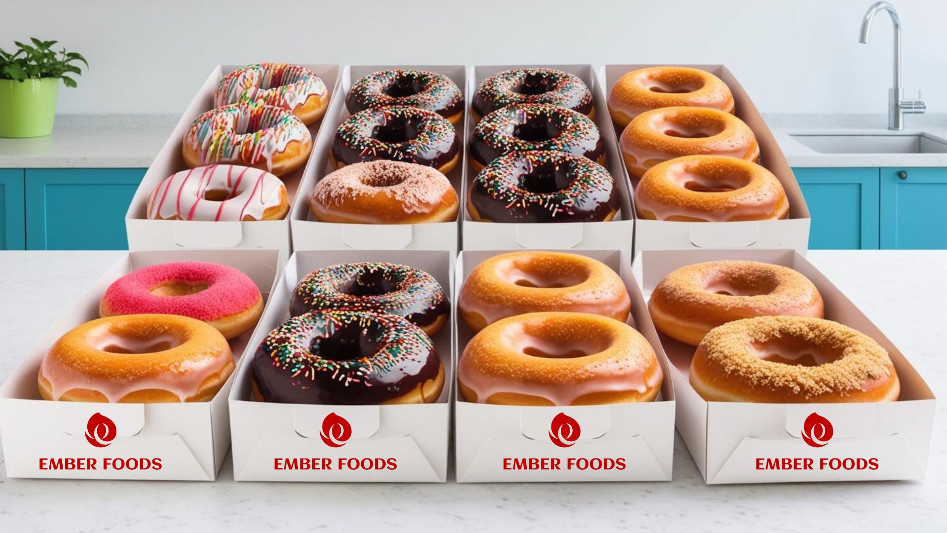 Bánh Donut - Image 33