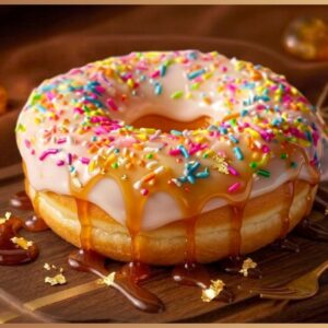 Bánh Donut