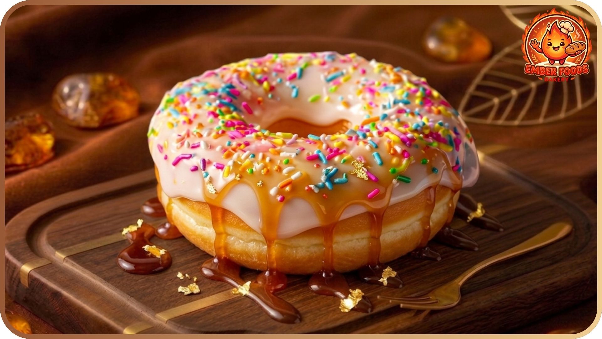 Bánh Donut