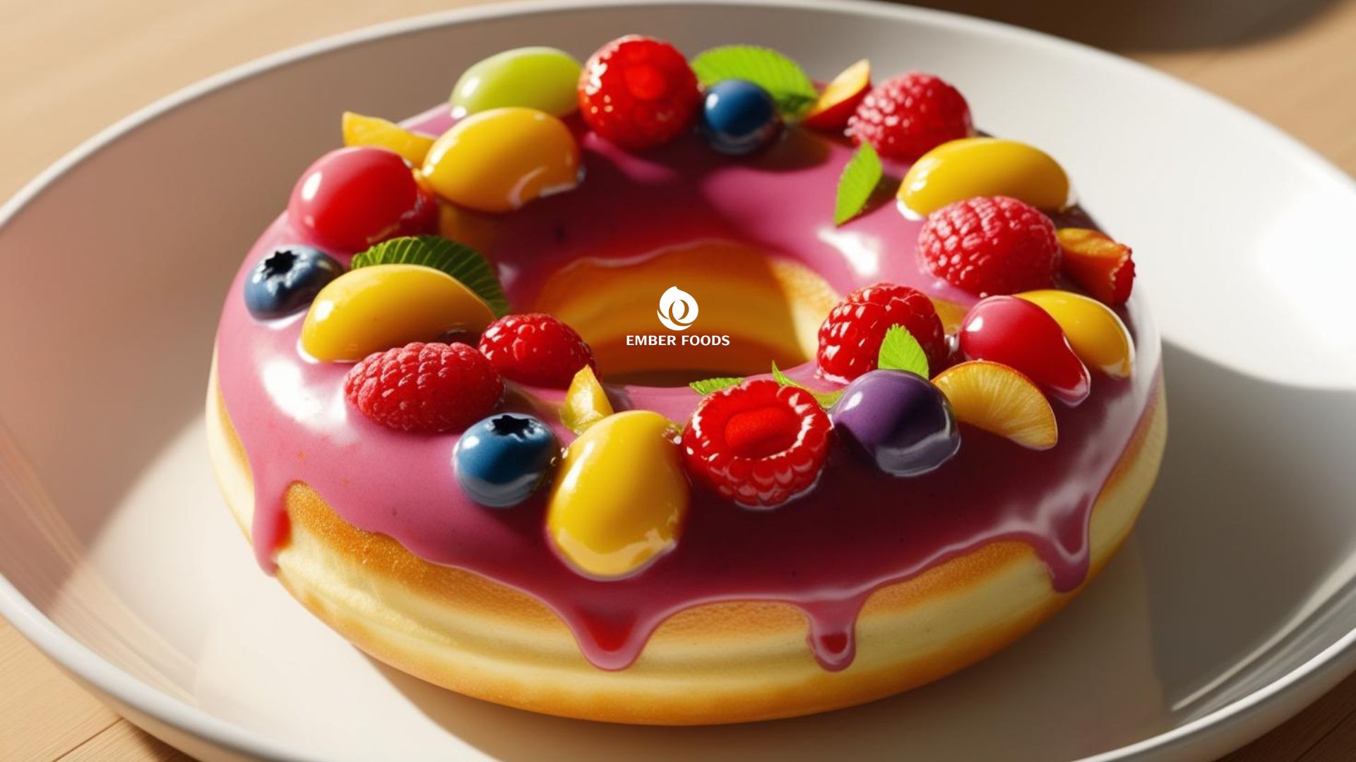 Bánh Donut - Image 26
