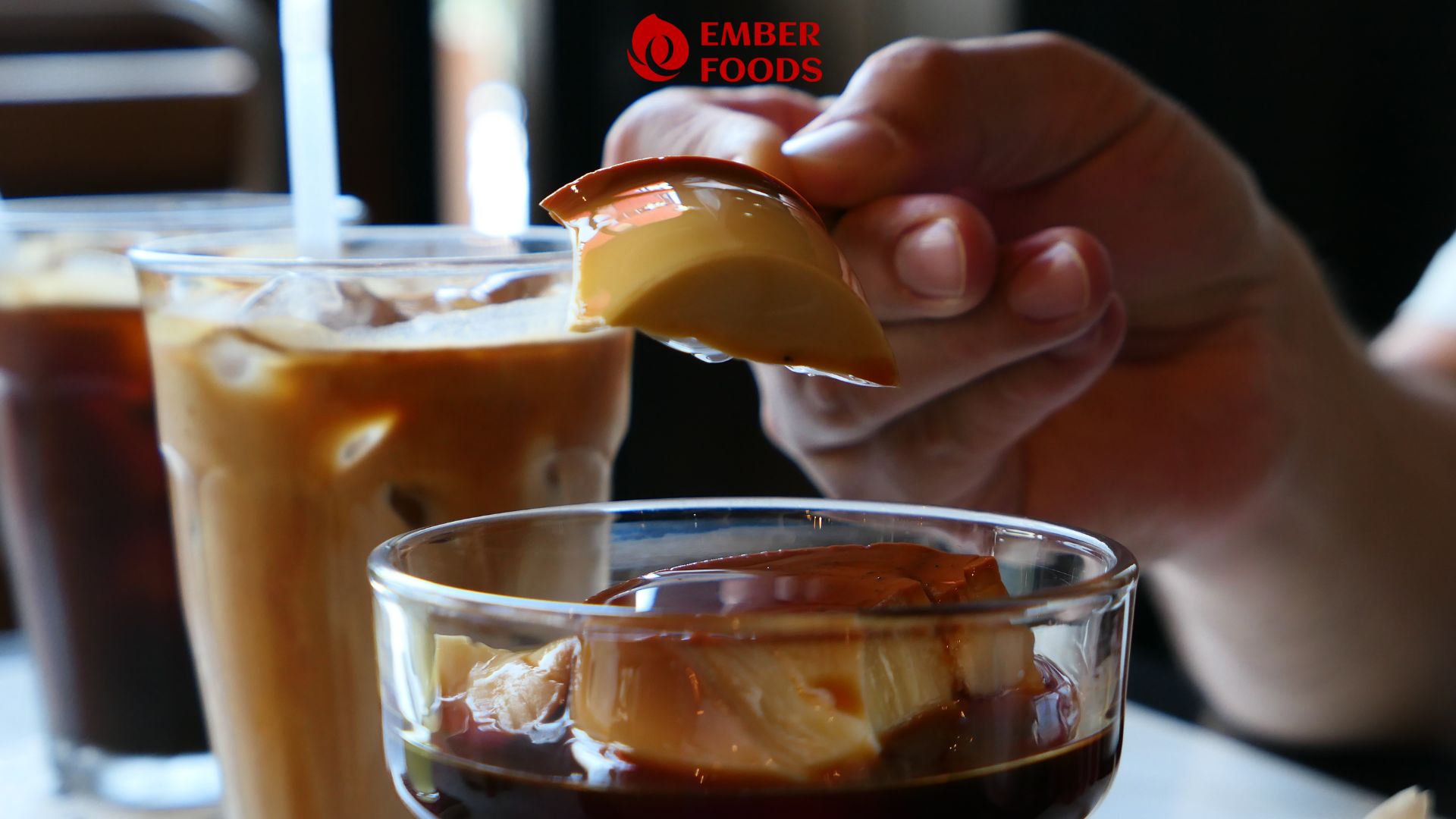 Bánh Pudding - Image 24