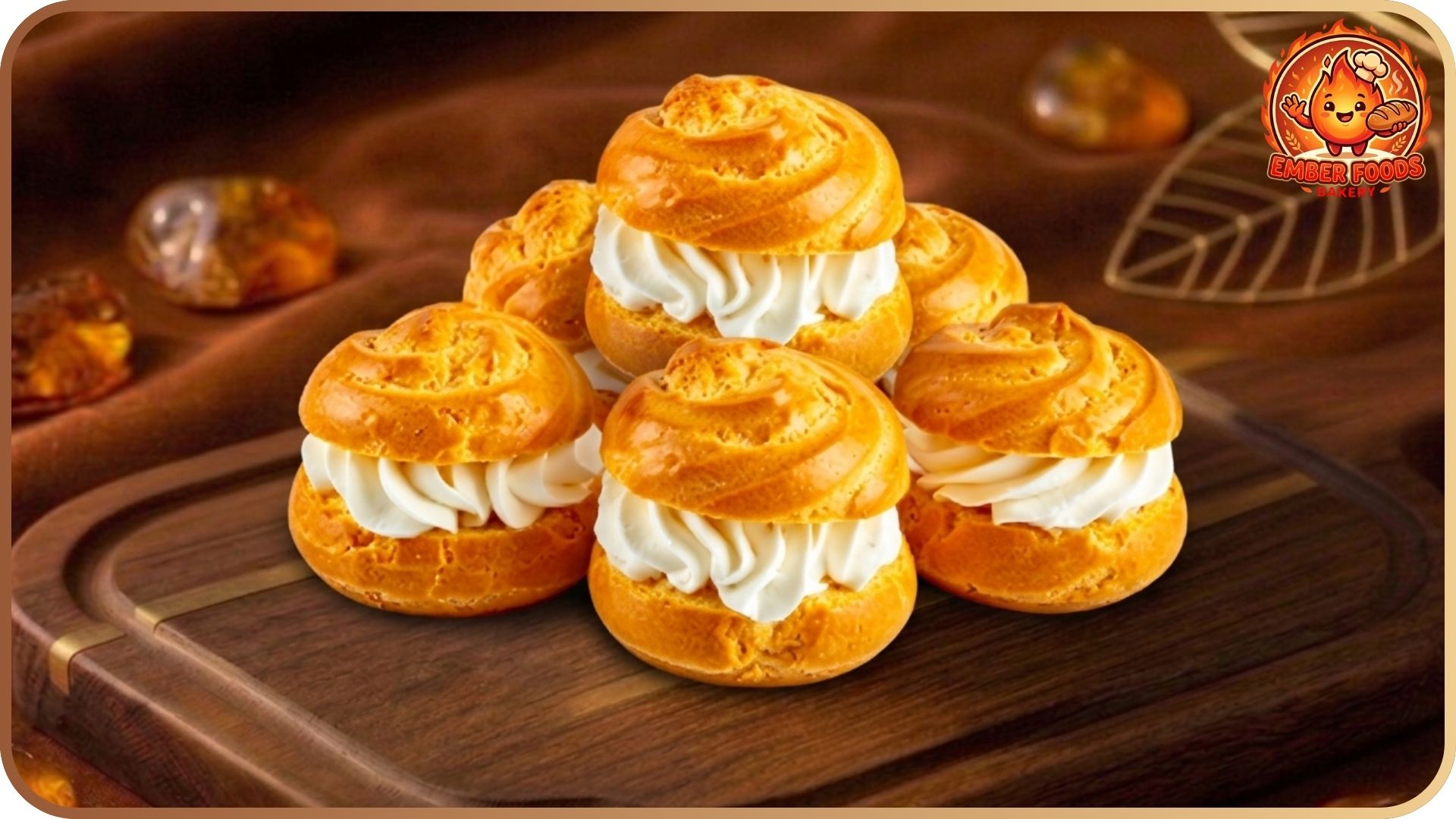 Bánh Su Kem