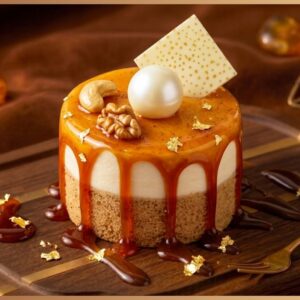 Bánh Mousse