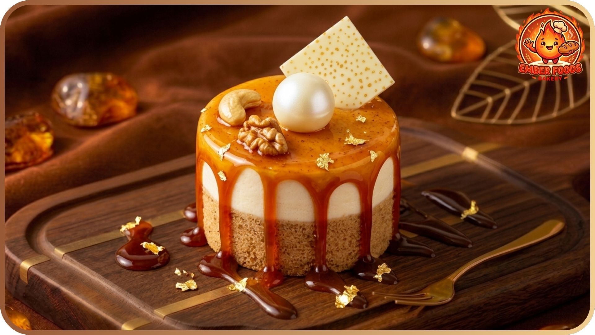 Bánh Mousse
