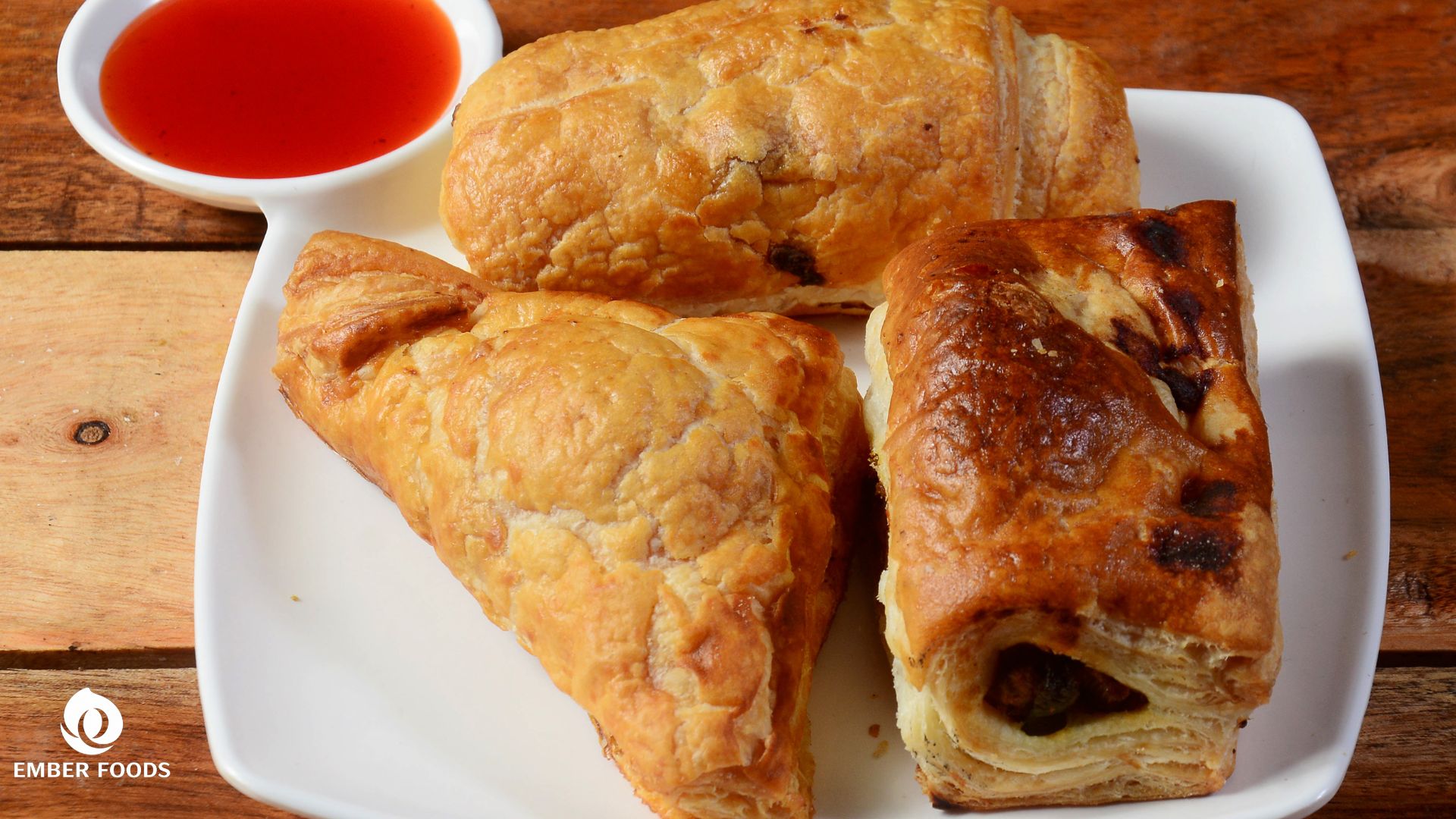 Bánh Ngàn Lớp Nhân Gà (Chicken Puff) - Image 7