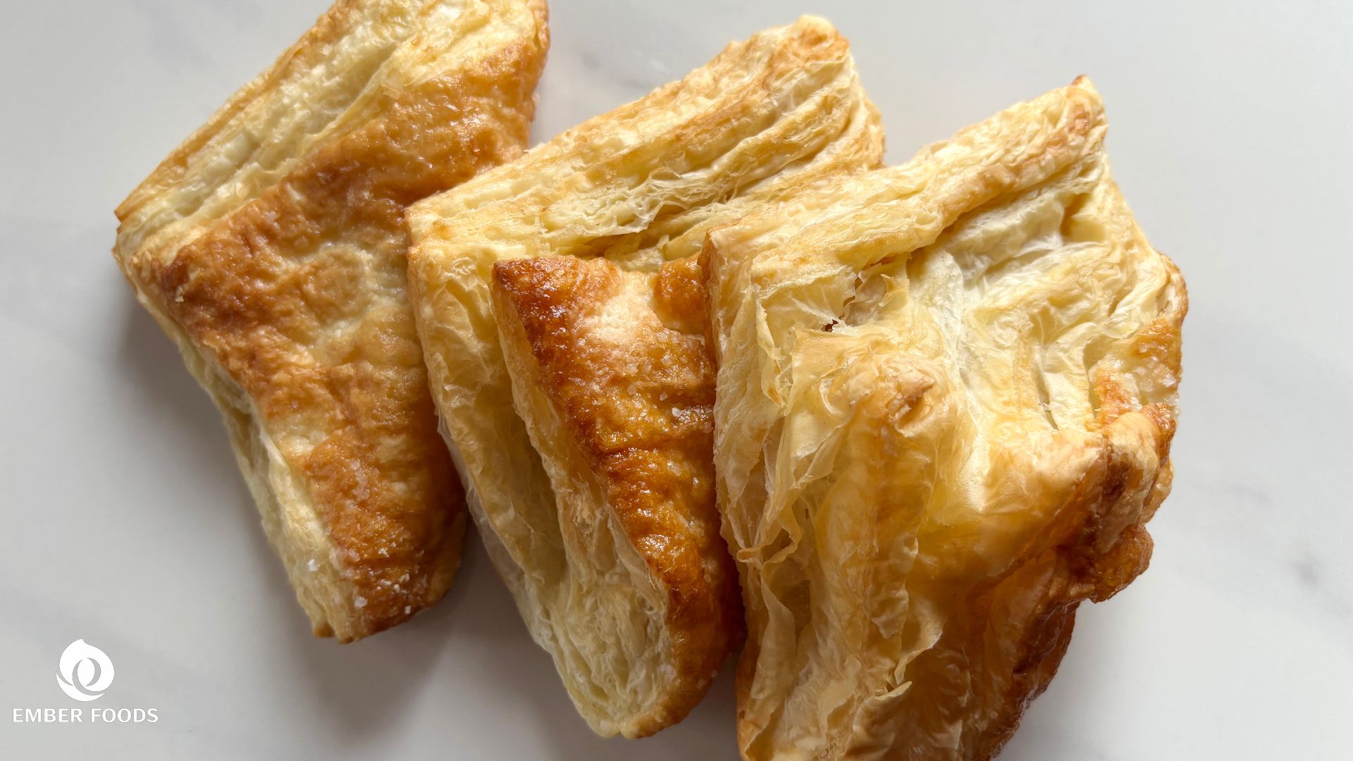 Bánh Ngàn Lớp Nhân Gà (Chicken Puff) - Image 5