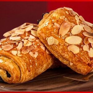 Bánh Ngàn Lớp Cuộn Socola