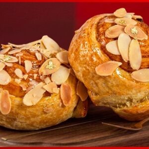 Bánh Quế Cuộn