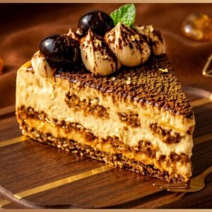 Tiramisu