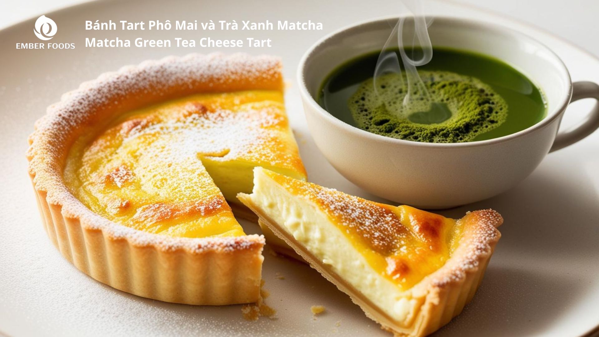 Bánh Tart Ngọt & Mặn - Image 31