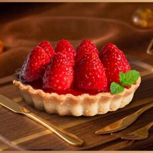 Bánh Tart Ngọt & Mặn