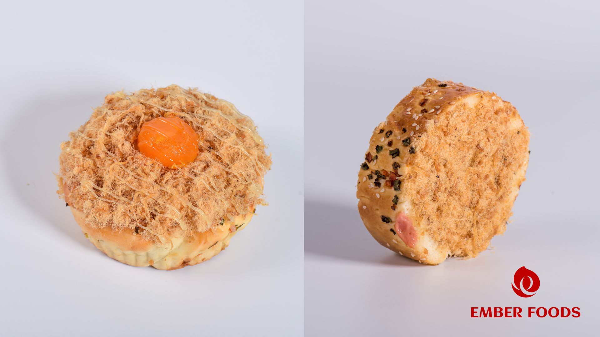 Bánh Chà Bông Cuộn - Image 2