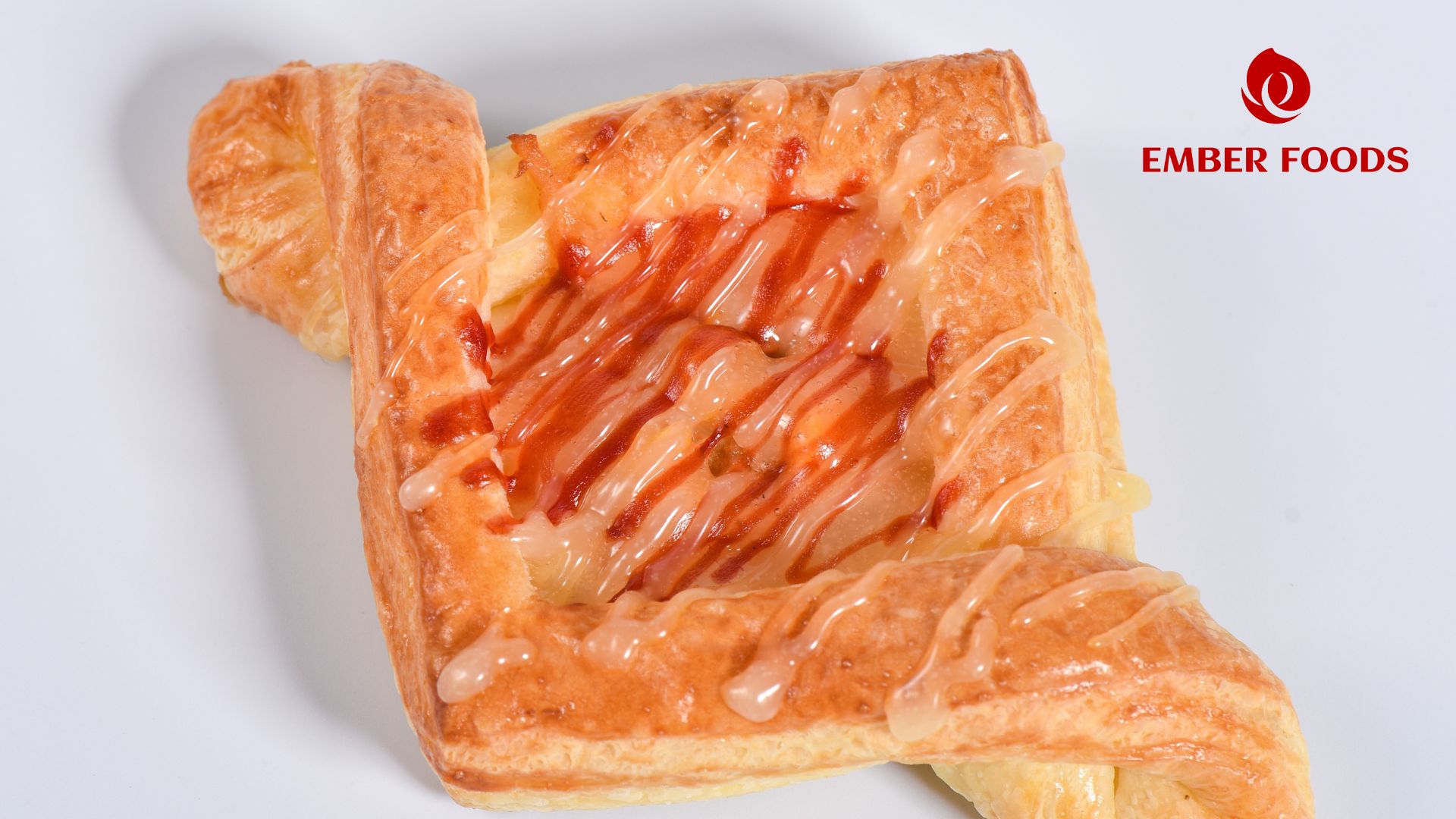 Bánh Ngàn Lớp Nhân Gà (Chicken Puff) - Image 2