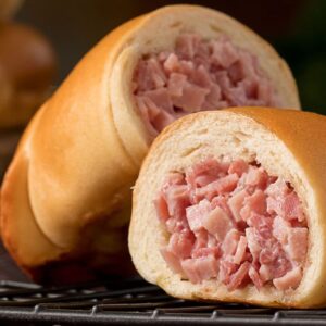Alternative view of Bánh Mì Gà