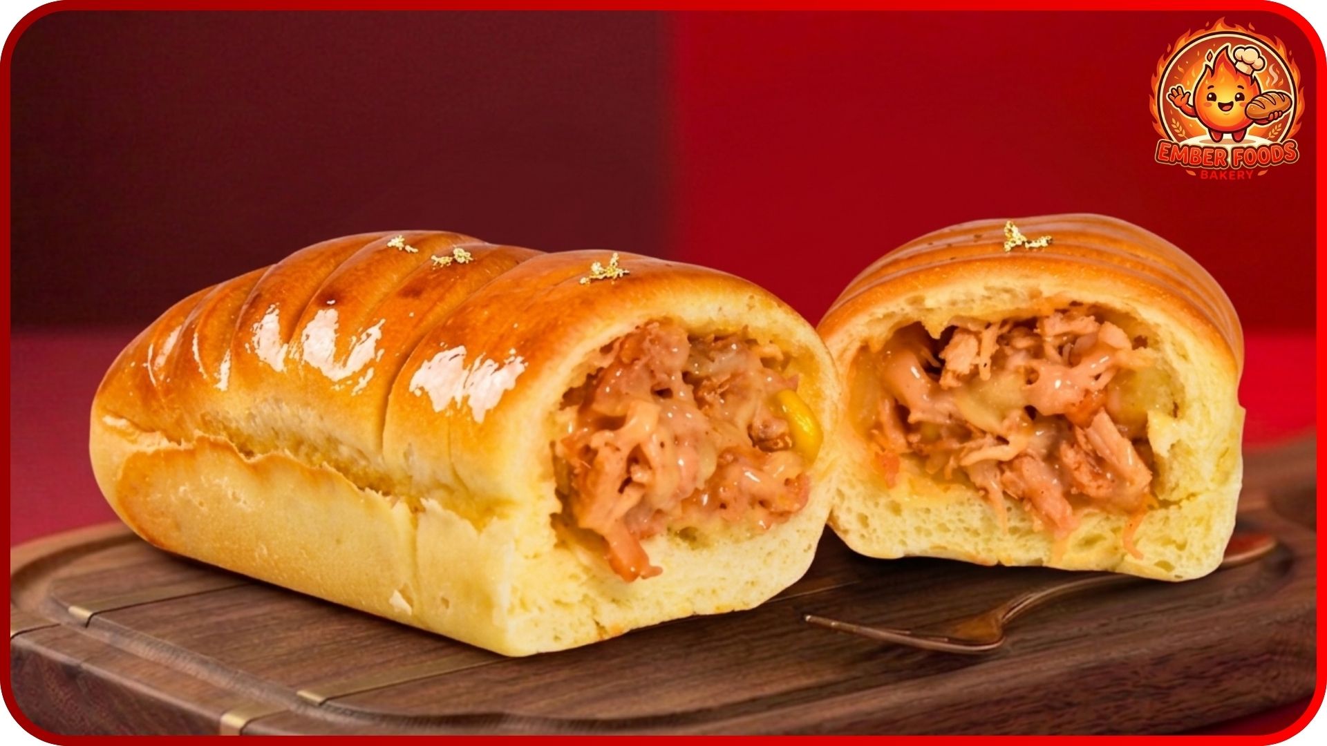 Bánh Mì Gà