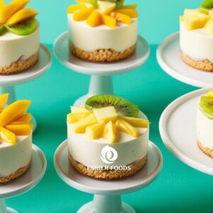 Alternative view of Bánh Mousse