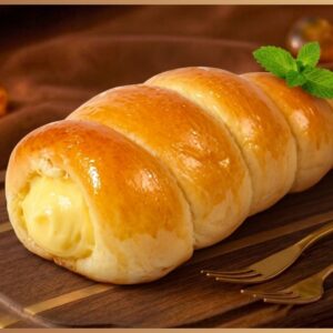 Bánh Ốc Quế Ngọt