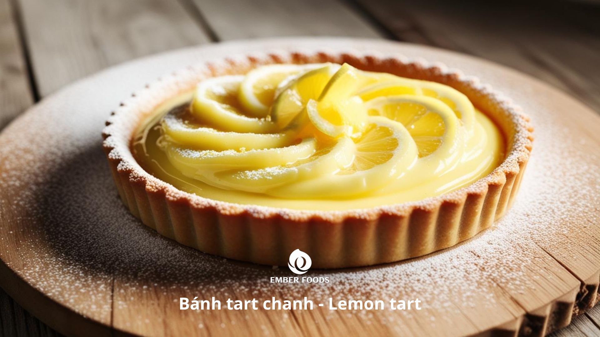 Bánh Tart Ngọt & Mặn - Image 20