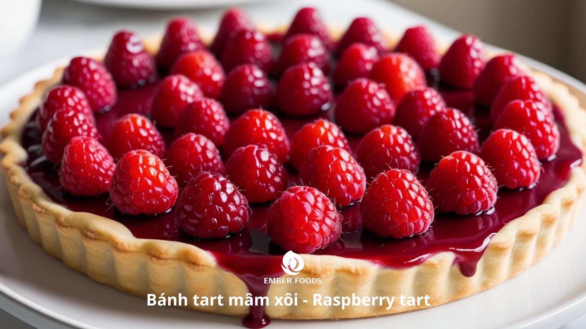 Bánh Tart Ngọt & Mặn - Image 22