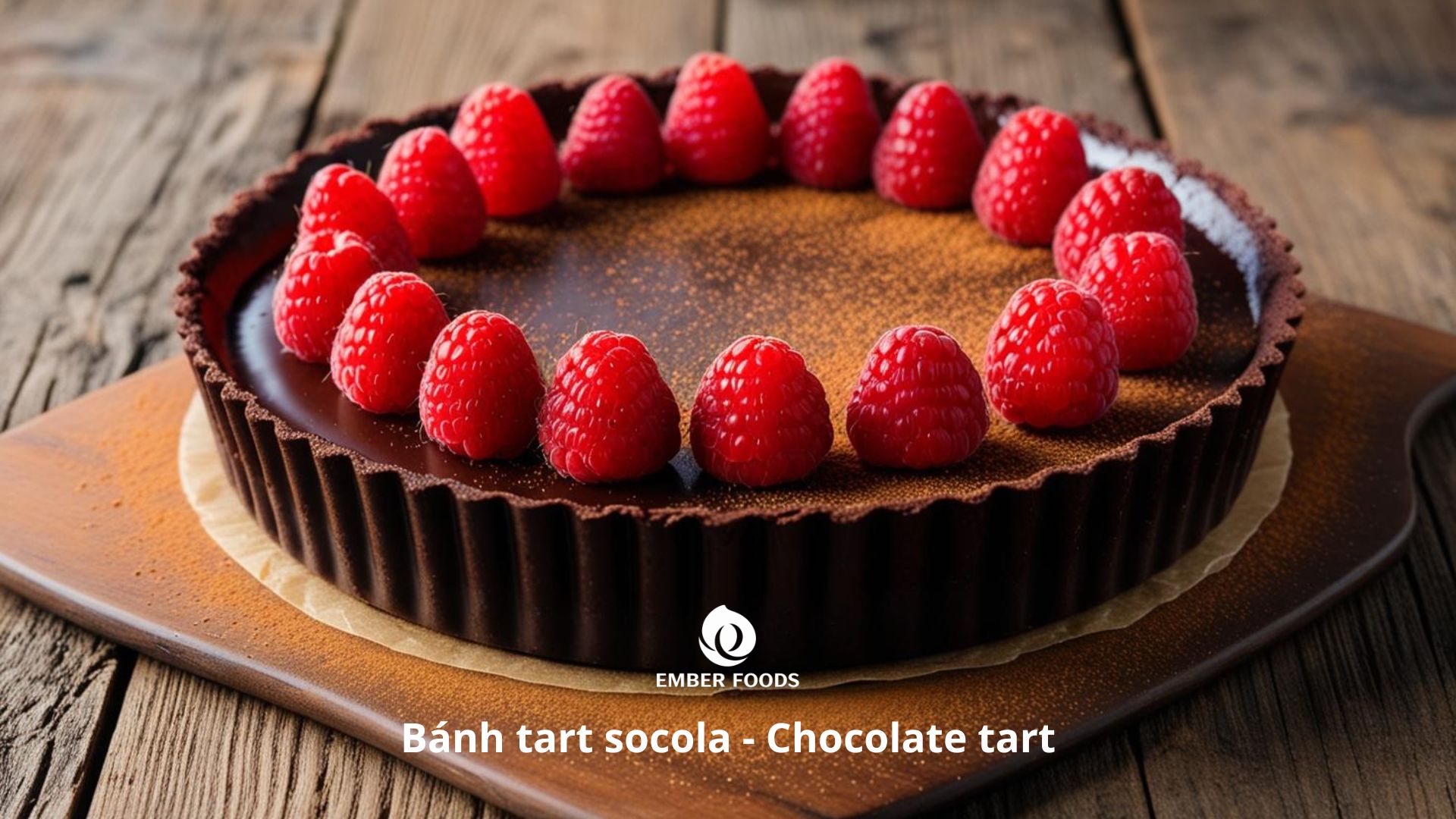 Bánh Tart Ngọt & Mặn - Image 30