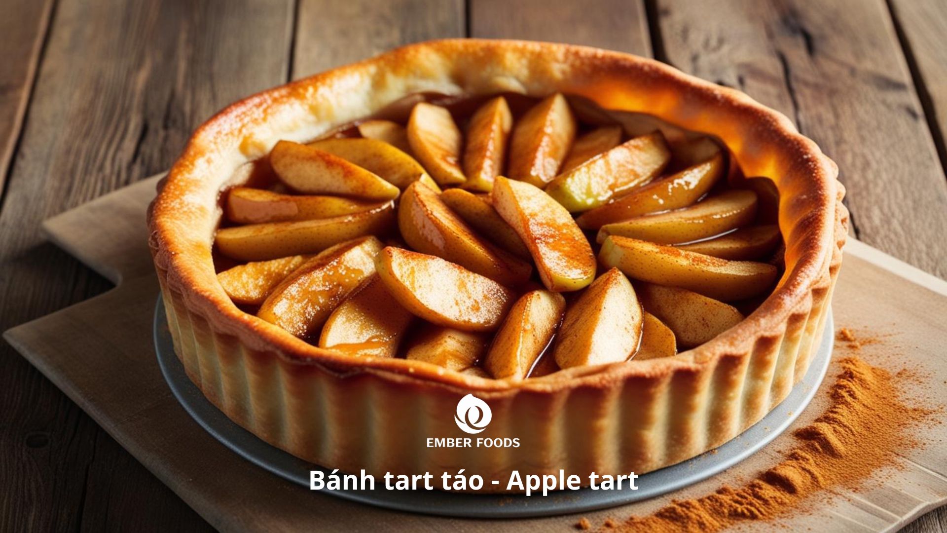 Bánh Tart Ngọt & Mặn - Image 21