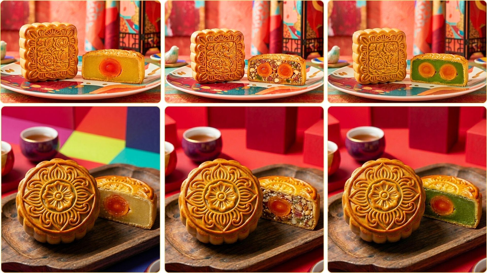 Bánh Trung Thu
