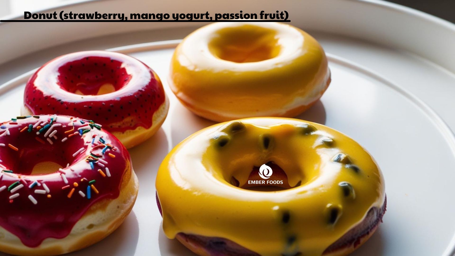 Bánh Donut - Image 22