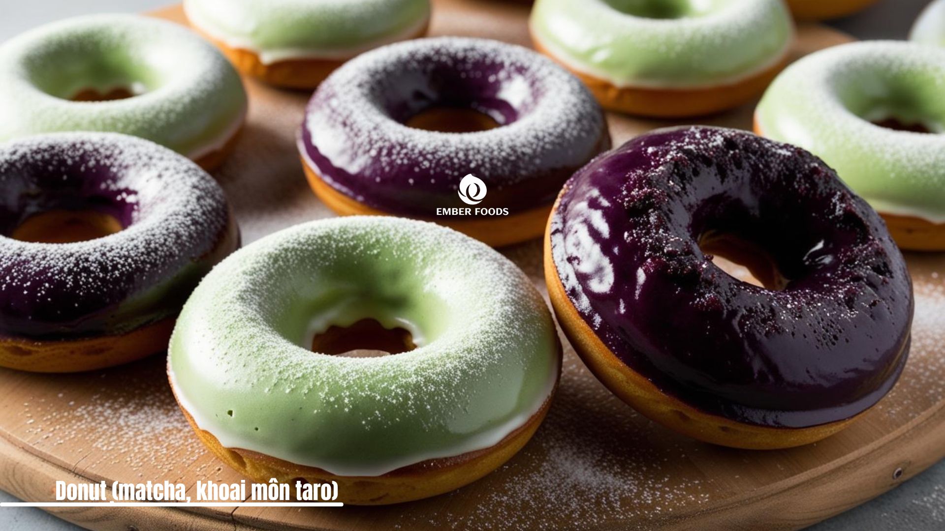 Bánh Donut - Image 20