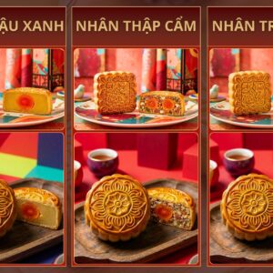 Alternative view of Bánh Trung Thu