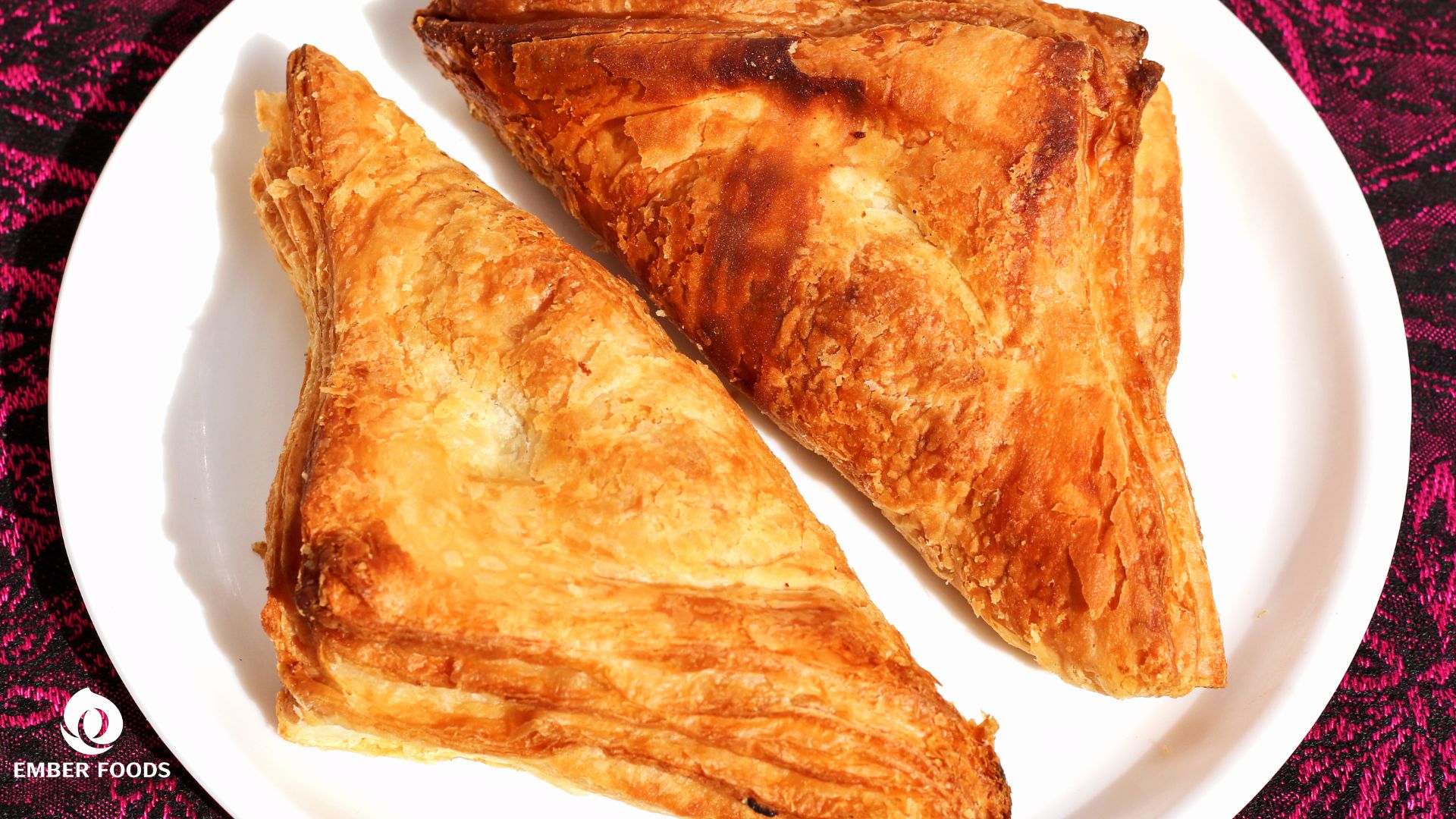 Bánh Ngàn Lớp Nhân Gà (Chicken Puff) - Image 6