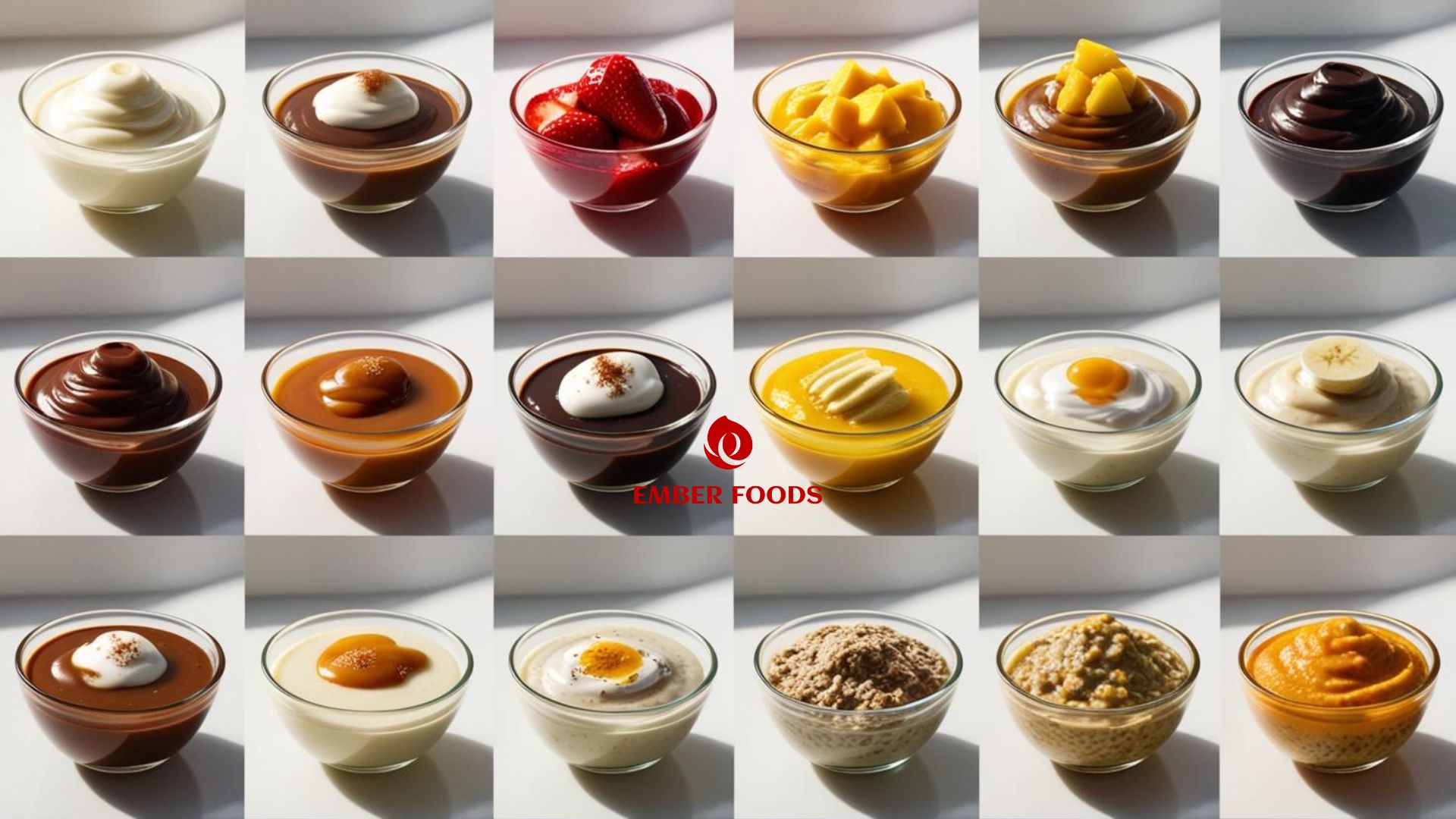 Bánh Pudding - Image 4