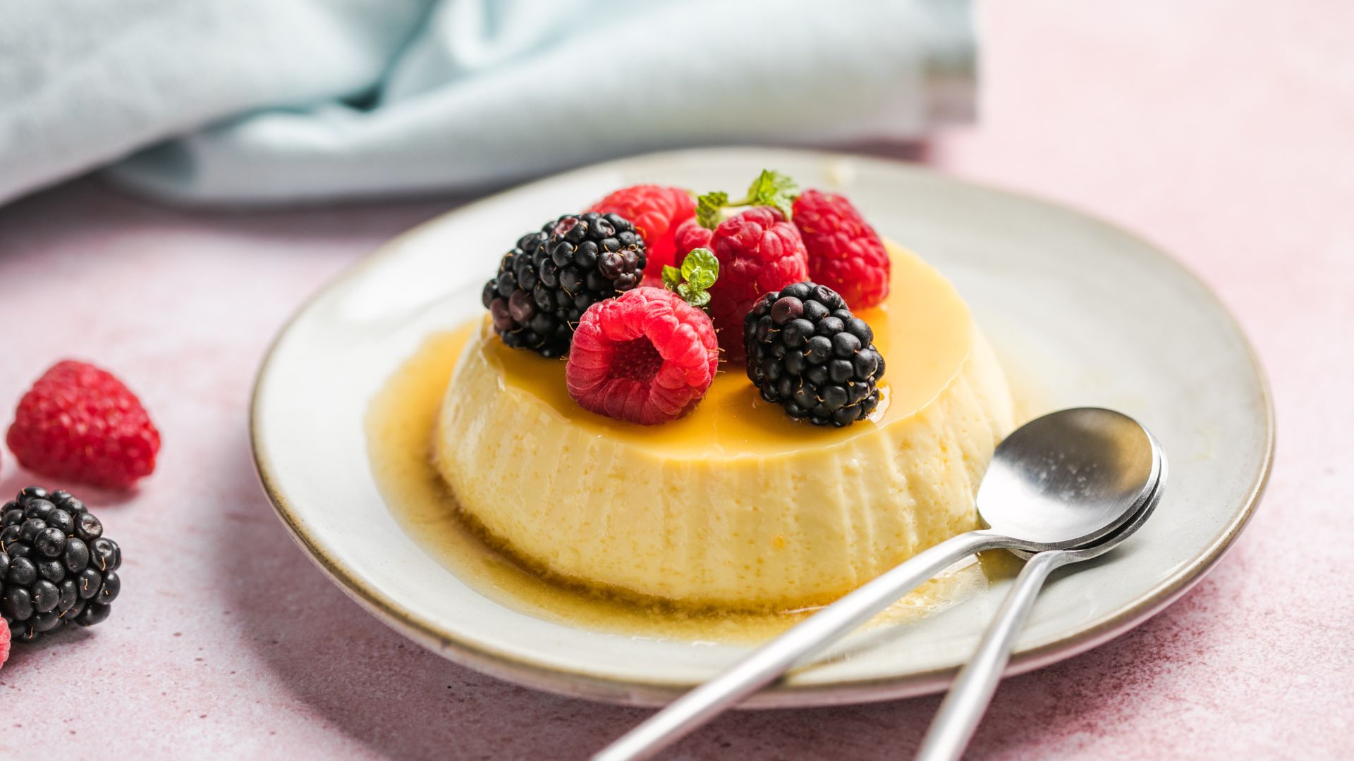 Bánh Pudding - Image 27