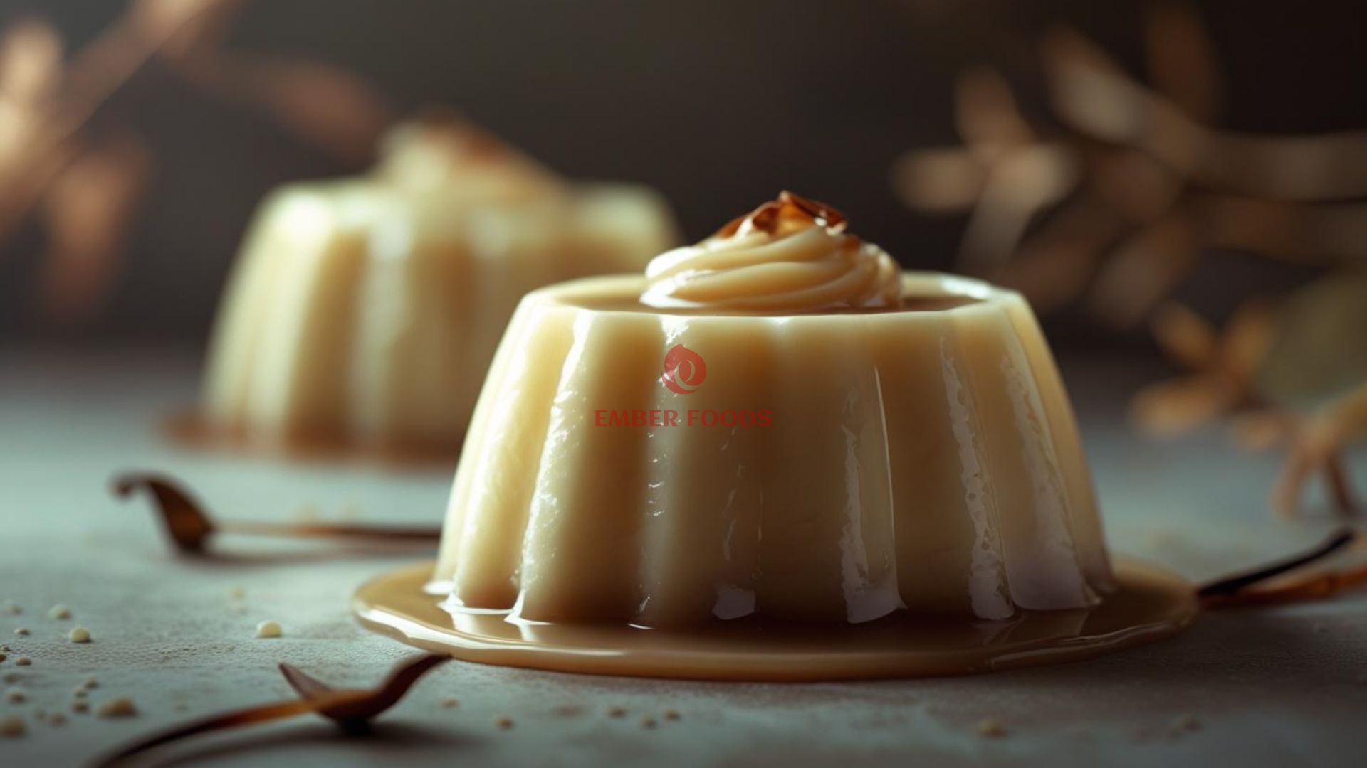 Bánh Pudding - Image 16