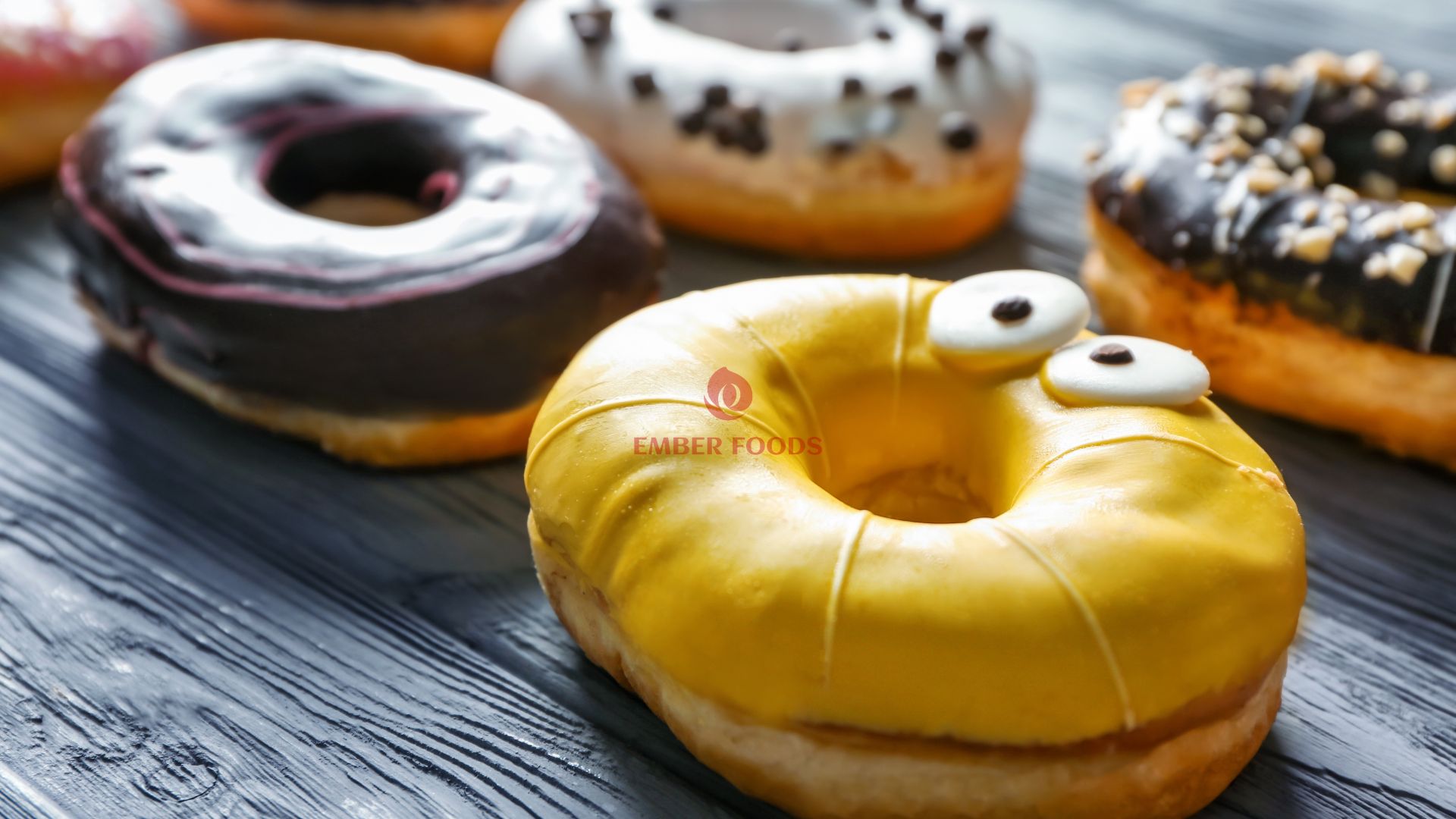 Bánh Donut - Image 16