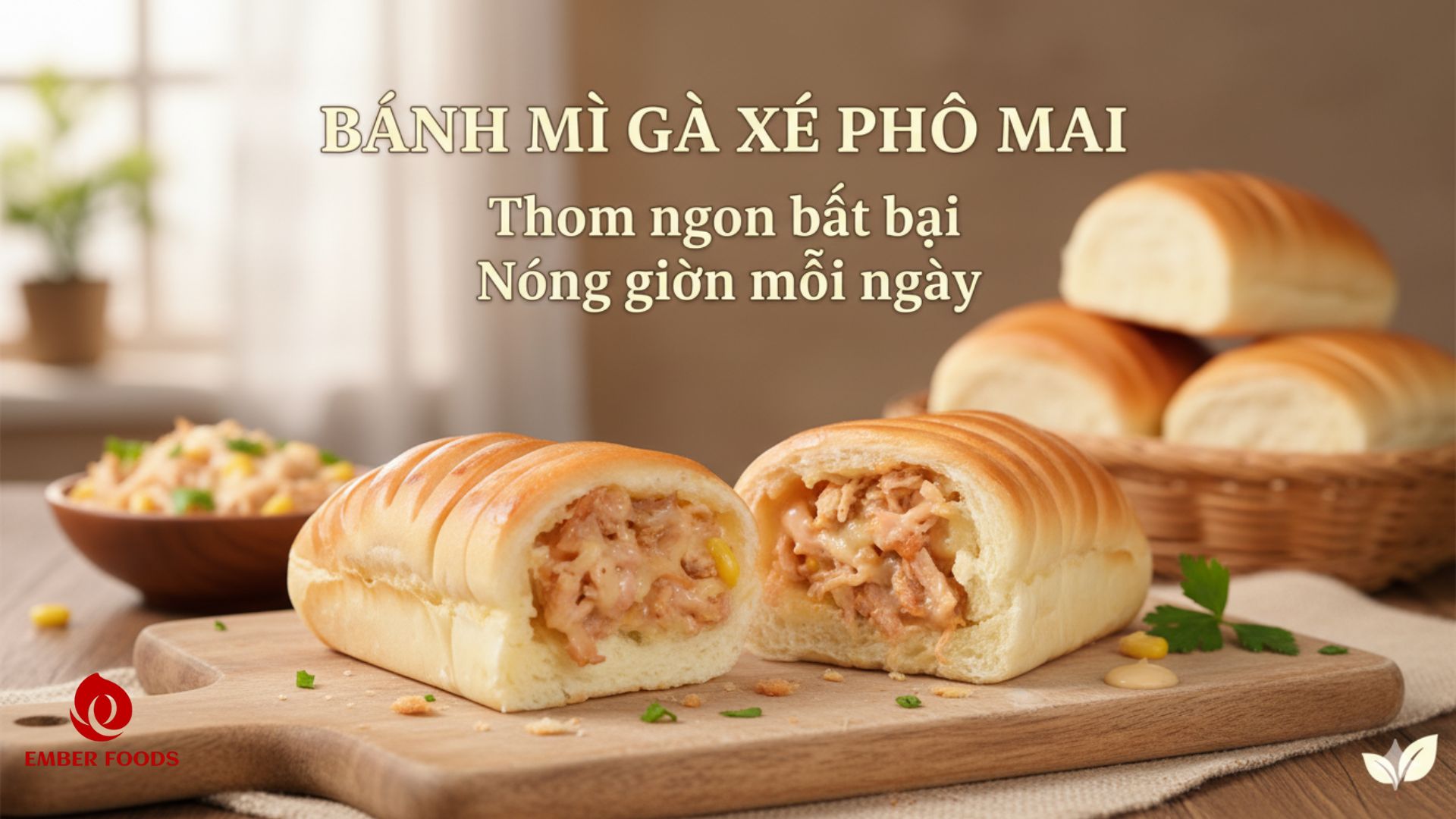 Bánh Mì Gà - Image 3
