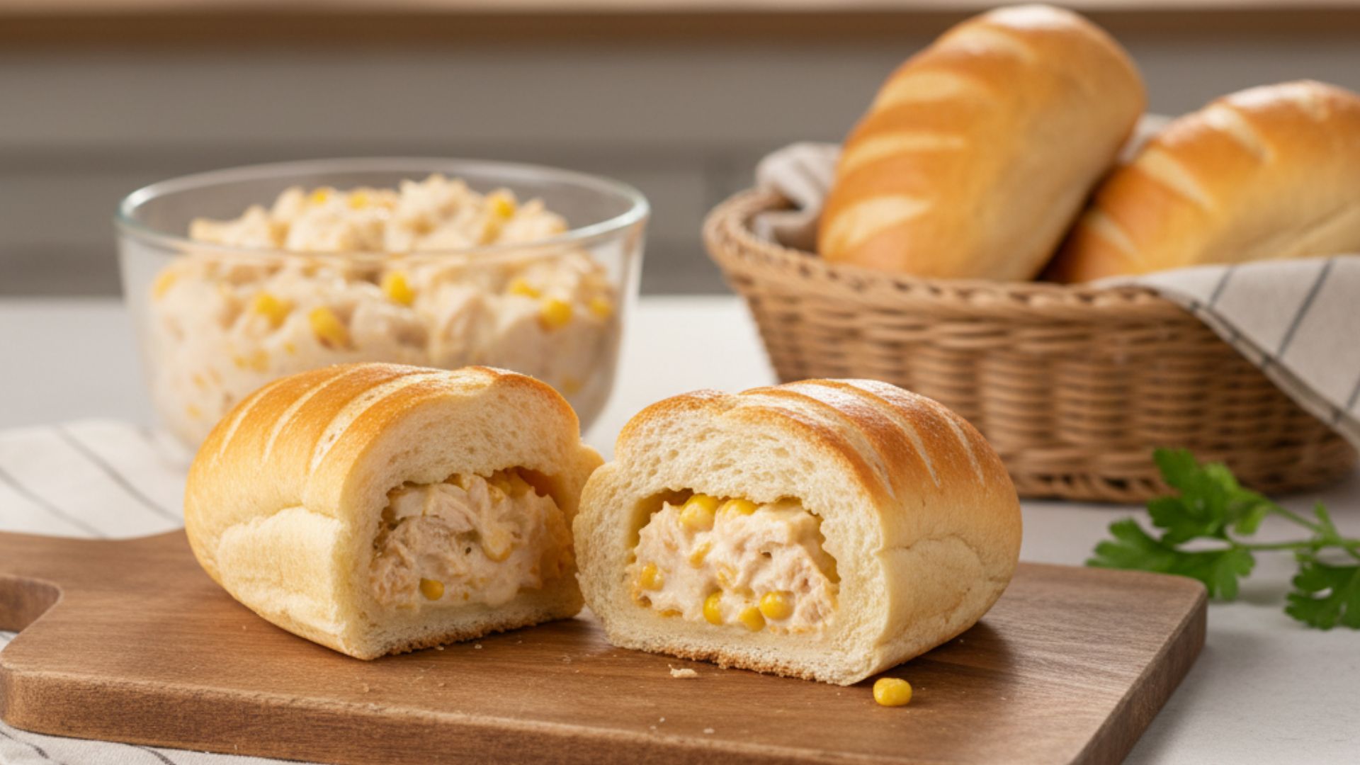 Bánh Mì Gà - Image 5