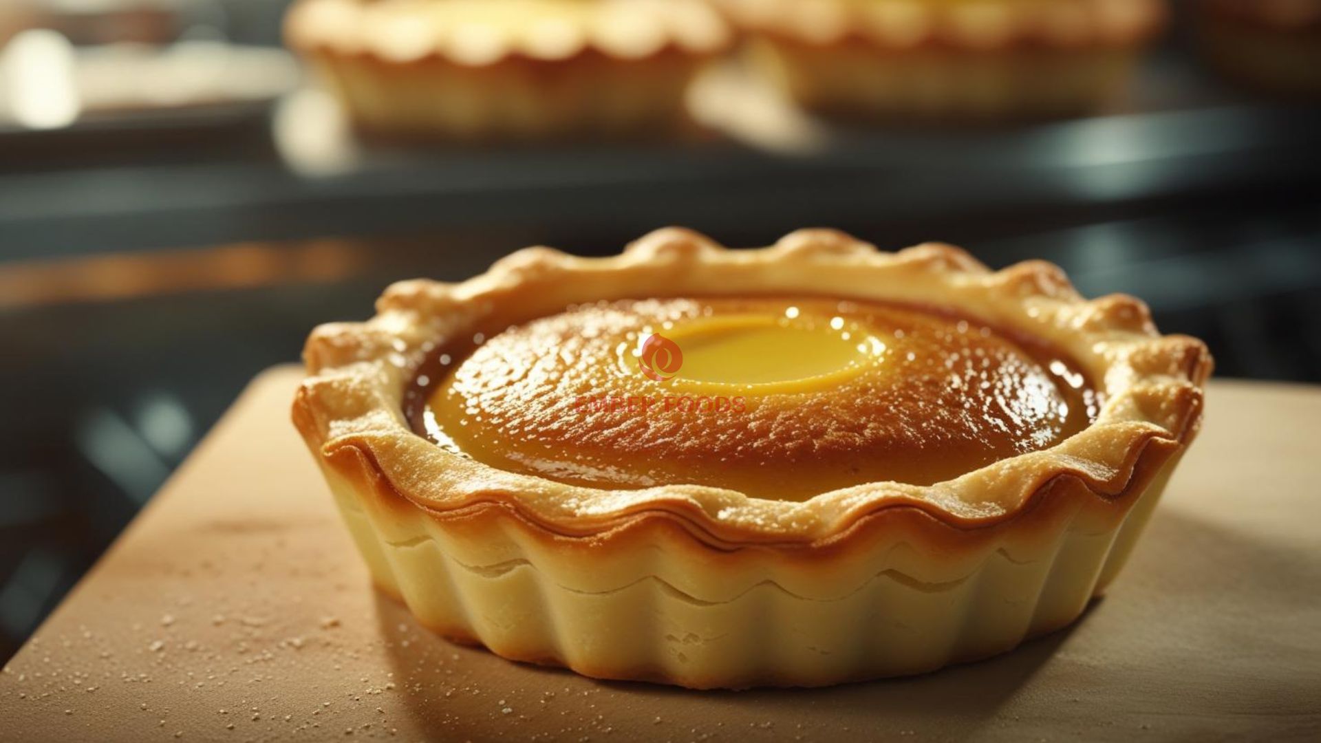 Bánh Tart Ngọt & Mặn - Image 15