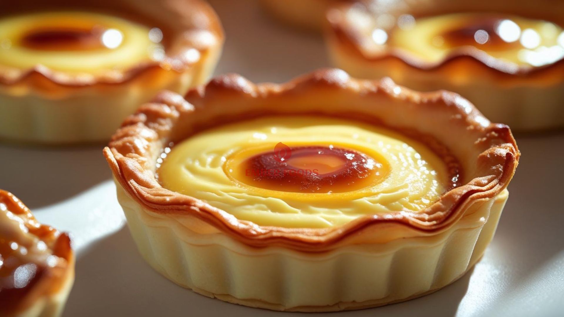 Bánh Tart Ngọt & Mặn - Image 12