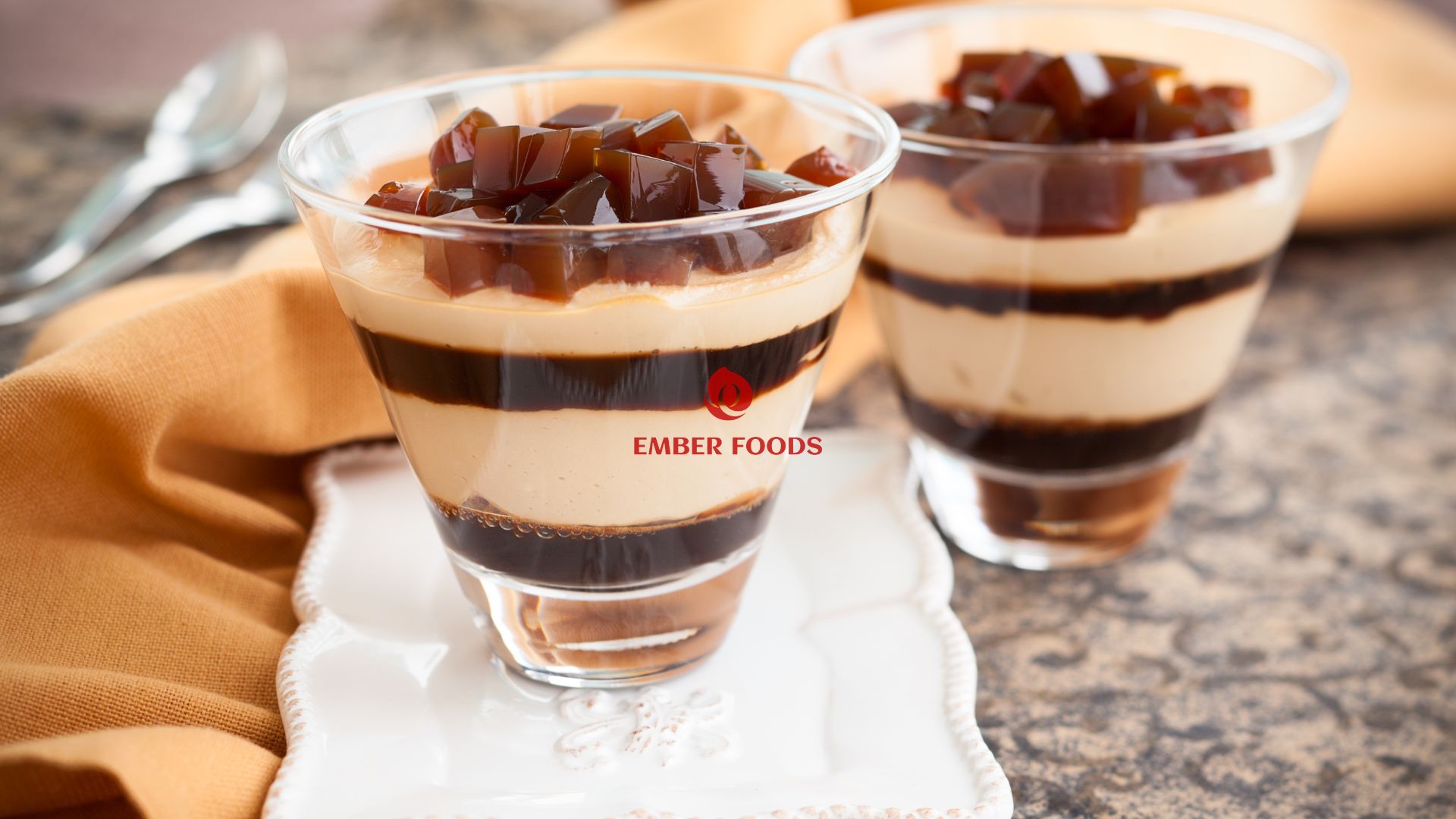 Bánh Pudding - Image 10