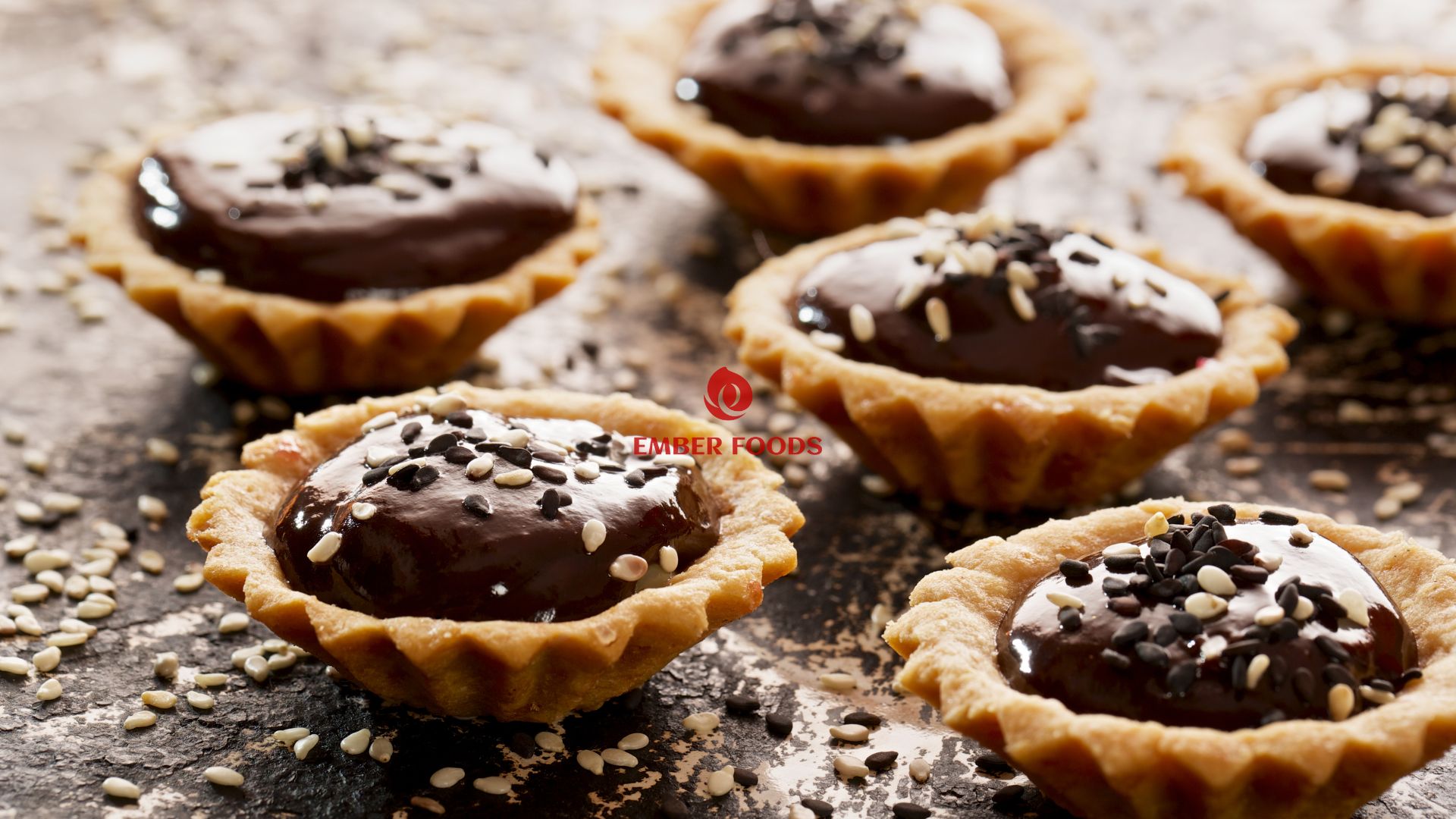 Bánh Tart Ngọt & Mặn - Image 9