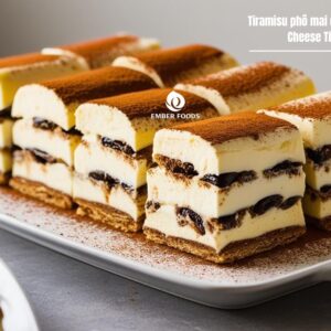 Alternative view of Tiramisu