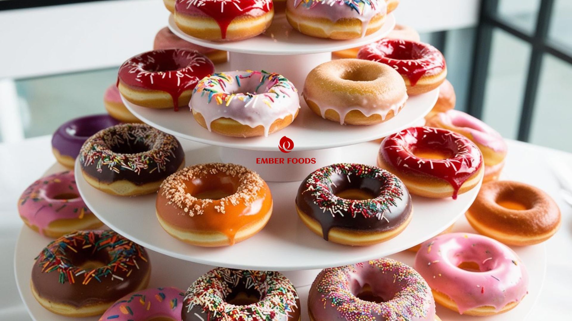 Bánh Donut - Image 25